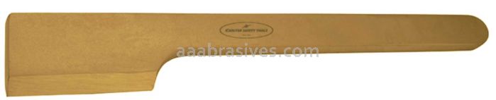 CS Unitec™ EX1013-310B 310mm/0.8KG Carbide Drum Opener Copper Beryllium