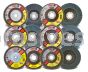 CGW 36310 4-1/2 x 7/8 T29 Z3 Compact 40 Grit