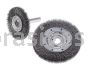 CGW 60196 10 Radial Crimp Wide .014 Carbon 5/8 AH