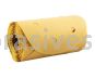 Norton Abrasives 66254477328 5" P220 Grit C-wt Gold Reserve A296 Vac Paper PSA Disc Rolls
