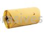 Norton Abrasives 66623305824 5" P150 Grit C-wt Gold Reserve A296 Vac Paper PSA Disc Rolls
