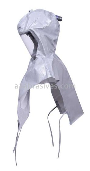 3M™ 7000002350 S-857 Hood Assembly with Sealed Seams Inner Shroud and Premium HeadSuspension