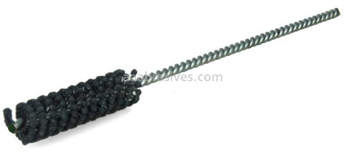 Weiler 34178 CrossFlex Standard Duty Bore Brush 20mm Diameter 120 SC Grit