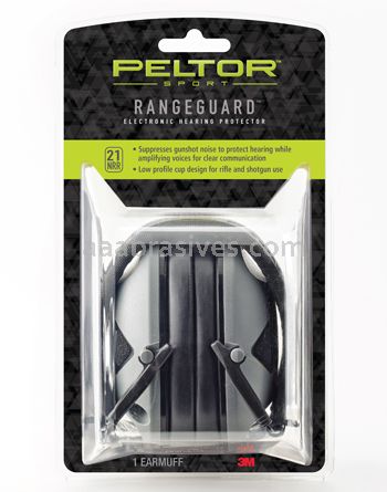 3M™ 7010336978 Peltor™ RG-OTH-4 Sport RangeGuard™ Earmuff