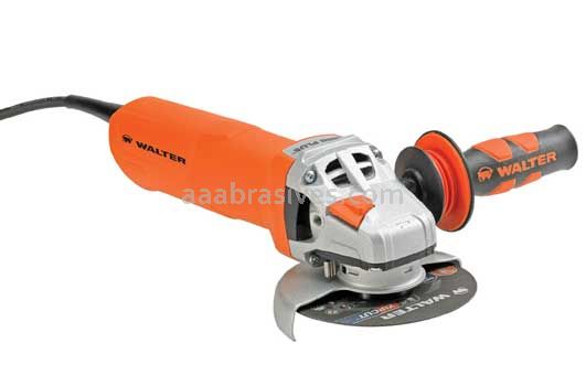 Walter 30A255 5 x 5/8-11 Mini Plus™ Right Angle Grinder