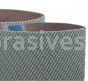 1x130 337DC Channel Structured Abrasive Belts Grit A100 / P220