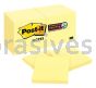 Post-it™ Super Sticky Notes 622-12SSCY 1 7/8 in x 1 7/8 in 3M 7100087060