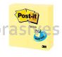 Post-it™ Notes 654-24VAD 3 in x 3 in Canary Yellow 3M 7100116579