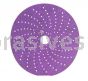 3M™ 7100155360 6" 120+ Grit Cubitron™ II Hookit™ Clean Sanding Abrasive Disc