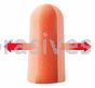 3M™ 7100202886 92077H8-DC Disposable Earplugs