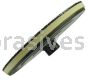 Weiler 51578 7" Back-up Pad for Hook & Loop Surface Conditioning Disc 5/8"-11 UNC Nut