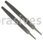 10" Warding Files - Smooth Cut