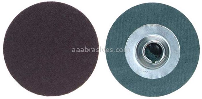 1-1/2" 100 Grit Merit Alo FX QC-T2 R228 PowerLock Quick Change Discs
