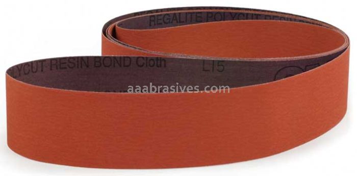 3M™ 7010508546 1 x 50 yds P100 Grit JE-weight 707E Cloth Roll