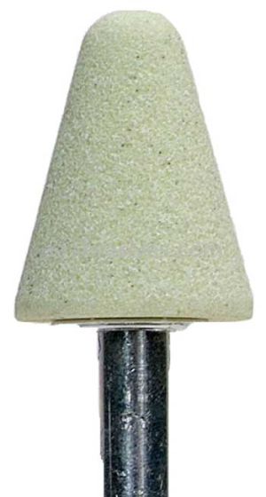 Norton A5 3/4 x 1-1/4 Quantum 3NQ80-OVS/M4 1/4 x 1-1/2 Vitrified Bond Mounted Points