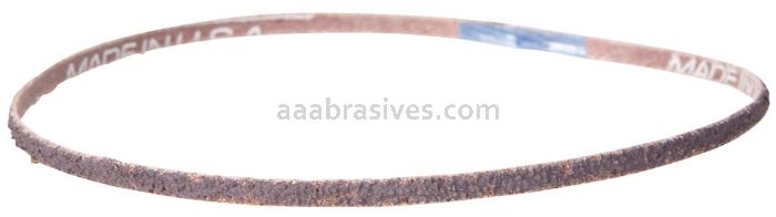 Norton 1/4 x 24 P60-X Norton Metalite PG L-Flex R283 File Belts