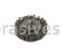 CGW 59063 3 x 1/2, Black EZ Strip, Roll on