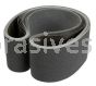 3M&trade; 7010361466 6 x 132 400 Grit YF-wt 464W Cloth Belt