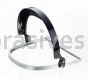 3M™ 7100113761 H24T Elevated Temperature Universal Faceshield Holder For Hard Hat Black