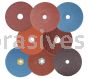 CGW 48124 7 x 7/8 50 Grit Type Zirconia Disc
