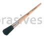 Osborn Brush #10 Oval Sash Paint Brush (2 X 5/8" TL X Black Bristle) #70095