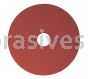 Weiler 59557 - 5 24C, 7/8 A.H., Resin Fiber Disc - 012382595579