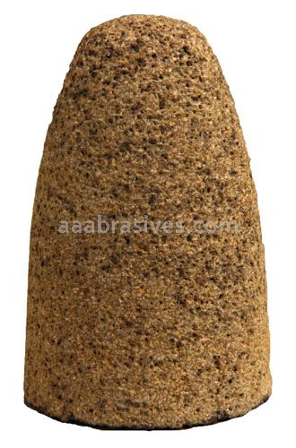 2x3x5/8-11 Cone T-16 Resin Bond A16R Metal