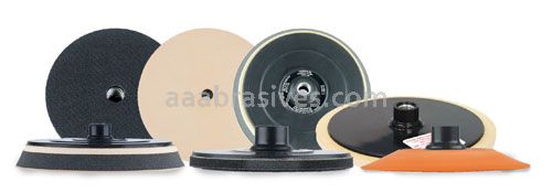 Dynabrade 50855 - 7-1/4" Disc Pad, Screw Mount