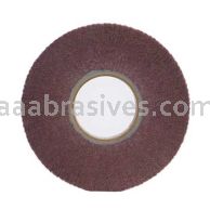 8 x 2 x 3 A/O Medium Density Merit Flap Wheel