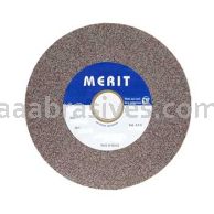 8 x 1 x 3 Fine Merit 9FS Heavy Deburring Convolute Wheels