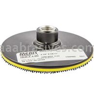 4-1/2 x 5/8-11 THD Merit Surf Prep Hook & Loop back-up pad