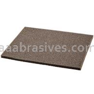 Norton 4-1/2 x 5-1/2 x 3 16 220 Norton Contour Extra Fine Sanding Sponges (Bulk Pack)