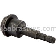Norton Drill Mount Mandrel for selected 2" and 3" Cut-off Wheels