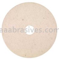Walter 6 x 1/5 x 7/8 Quick Step Felt Disc