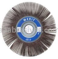 6 x 3 x 1 40 Merit Grind-O-Flex Large Diameter Flap Wheels