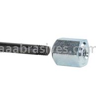 Norton 1/4 x 6 HARDWARE Flap Wheel Accessories