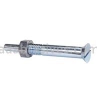 Merit® Grind-O-Flex™ Flap Wheel Adapter, 1/4-20