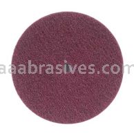 6" Merit A/O Very Fine High Strength Buffing Discs 1/2" Arbor Hole