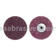 3" Merit A/O Medium Type 2 Merit Rapid Prep Quick Change Discs