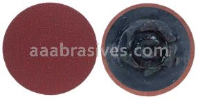 3/4 40 Merit Ultra Ceramic Plus QC-T1 Quick Change Discs