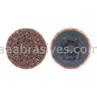 3/4" Merit A/O Coarse Type 1 Rapid Prep Quick Change Discs
