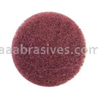 2" Merit A/O Very Fine Type 3 Quick Change High Strength Buffing Discs