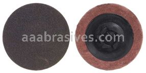 1-1/2 100 Merit Flexedge Alo QC-T1 PowerLock Quick Change Discs
