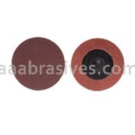 1-1/2" 120 Grit Merit Alo Plus T3 PowerLock Quick Change Discs