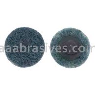 3/4" Merit A/O Very Fine Type 3 Rapid Prep Quick Change Disc