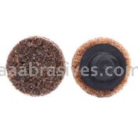 3/4" Merit Rapid Prep A/O Coarse Type 3 Quick Change Discs