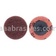 3" Merit A/O Fine Type 1 PLD Buffing Discs with Locking Attachment