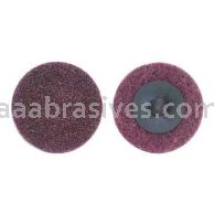 4" Merit A/O Medium Type 3 Quick Change Rapid Prep Discs