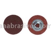 3/4" 120 Grit Merit Alo Plus QC-T2 PowerLock Quick Change Discs