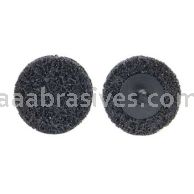 Merit Abrasives 08834168190 1" Merit A/O Extra Coarse Type 3 Rapid Prep Quick Change Discs